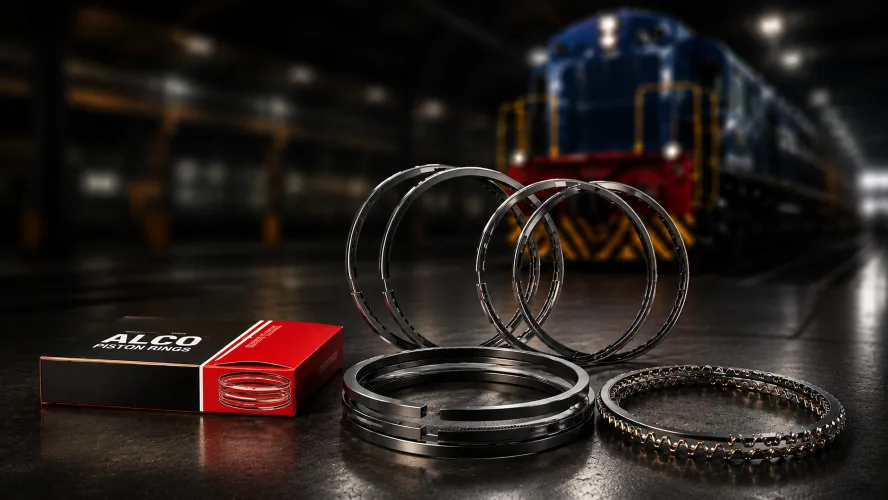 ALCO Piston Rings